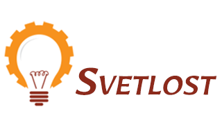 Svetlost Logo